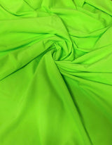 Dull Nylon Spandex Fabric - Matte Tricot, 4 Way Stretch, 58-60" Width