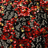 1 Yard Tango Stretch Lace Sequin Fabric 54" Wide, 235 GSM
