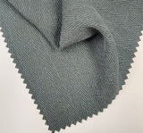 1 Yard Trellis Suiting Fabric Gray Color 58/60" Width Apparel Fabric