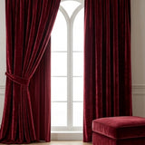 Velvet Fabric by The Yard for Upholstery Curtain Drapery Decor