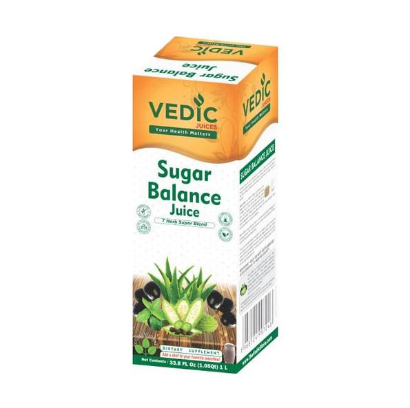 VEDIC SUGAR BLANCE 1LT
