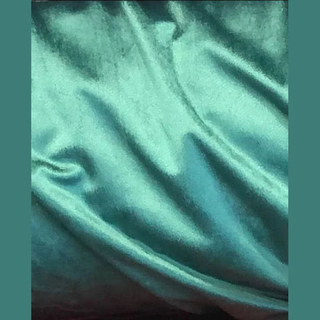 1 Yard Velvet Upholstery Fabric Soft 100% Polyester for Curtains Drapes Bedding & Décor