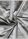 1 Yard Velvet Upholstery Fabric Soft 100% Polyester for Curtains Drapes Bedding & Décor
