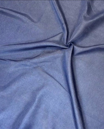 1 Yard Vintage Linen Two Tone Fabric | Faux Burlap Texture | Linen-Style 100% Polyester | 58–60" Width | Neutral & Earth Tones