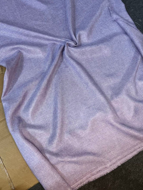 1 Yard Vintage Linen Two Tone Fabric | Faux Burlap Texture | Linen-Style 100% Polyester | 58–60" Width | Neutral & Earth Tones