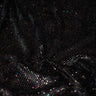 1 Yard Vivian Glitter Printed Spandex Velvet 90% Polyester 10% Spandex, 56" Usable Width