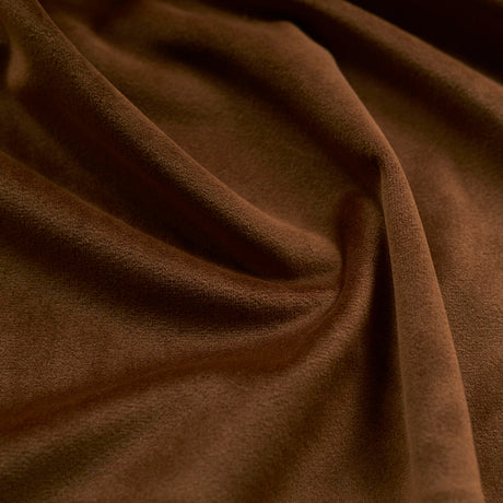 Giselle Velvet Upholstery & Drapery Fabric 55" Wide, 100% Polyester