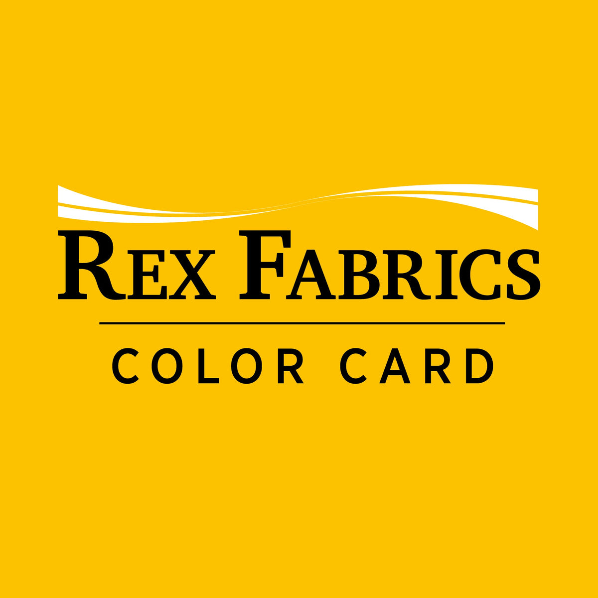 Color Card 6 Mixed Fiber Fabric - Assorted Colors/Patterns, Sample Swatches (1 Card)