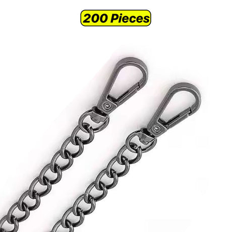 Zinc Alloy Lady Handbag Chain for Shoulder Bags