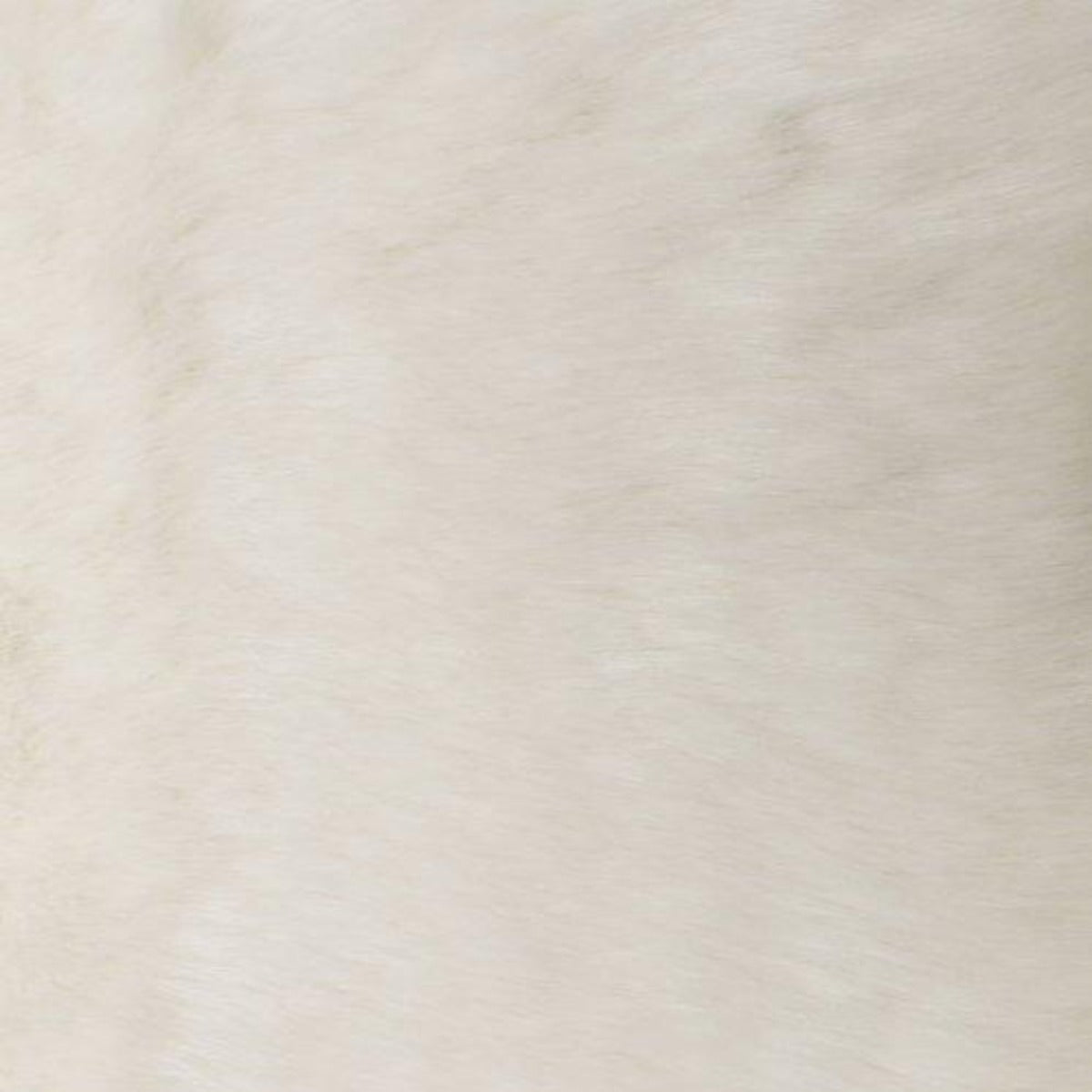 1 Yard Solid Mink Faux Fur Fabric 80% Acrylic 20% Polyester