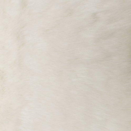 1 Yard Solid Mink Faux Fur Fabric 80% Acrylic 20% Polyester
