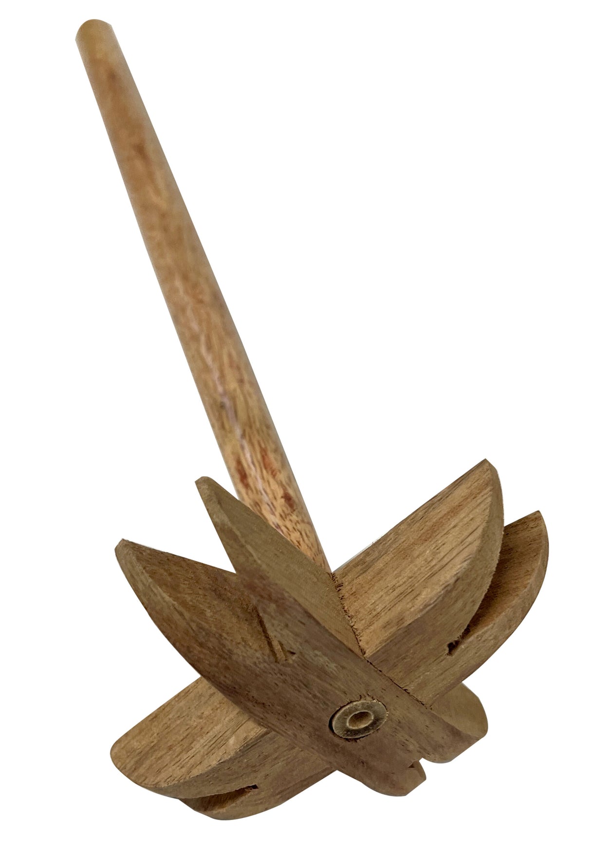 Wooden Daal Ghutni