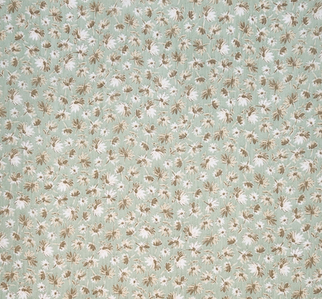 Yoryu Chiffon Laurel Green 57/58? Wide 1 Yard Lightweight Crinkled Sheer Polyester Fabric