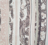 Yoryu Chiffon 1D1663 Polyester Fabric - Neutral, Sheer, 56/58" Width (1 Yard)