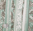 Yoryu Chiffon 1D1663 Polyester Fabric - Reseda Green, Sheer, 56/58" Width (1 Yard)