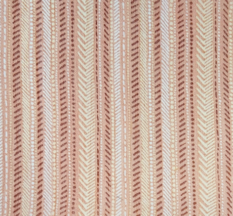 Yoryu Chiffon Coral Pink Sheer Lightweight Polyester Fabric 56/58" Wide 1 Yard for Apparel, Crafts & Décor
