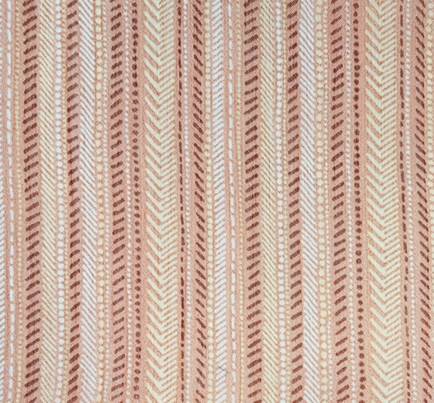 1 Yard Lightweight Coral Pink Sheer Chiffon Fabric, 58" Wide 100% Polyester Apparel Material