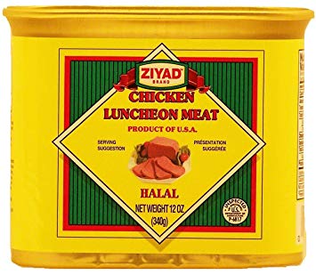 ZIYAD CHICKEN & BEEF