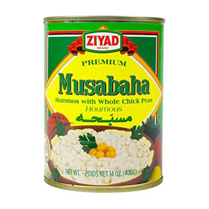 ZIYAD PREMIMUM MUSABAHA 400G