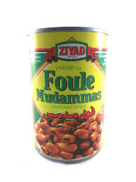 Ziyad Foule Mudammas