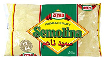 Ziyad Semolina