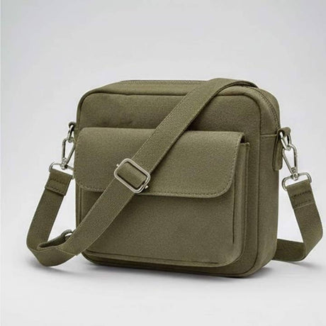 Aluminum Tri-Glide Adjustable Buckle for Bags & Straps