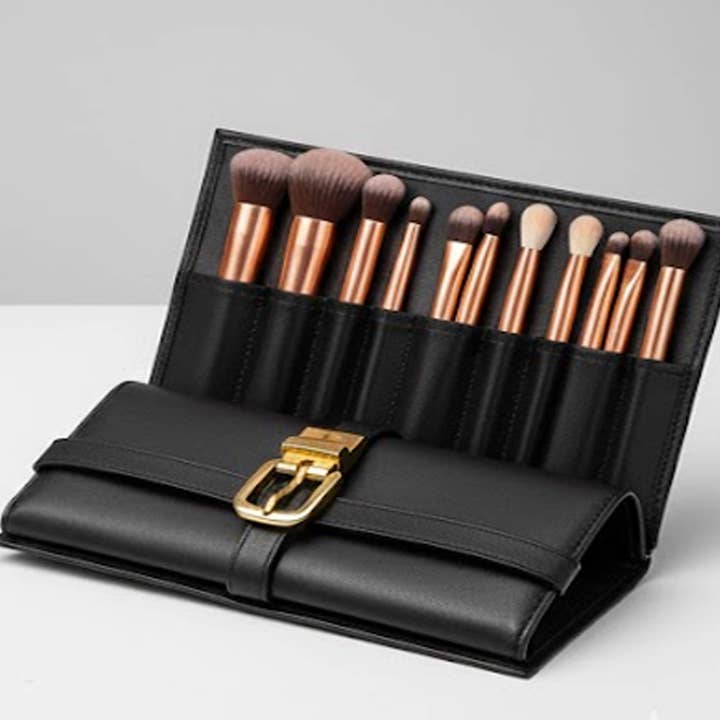 Men’s Reversible Pin Belt Buckle for Leather Belts