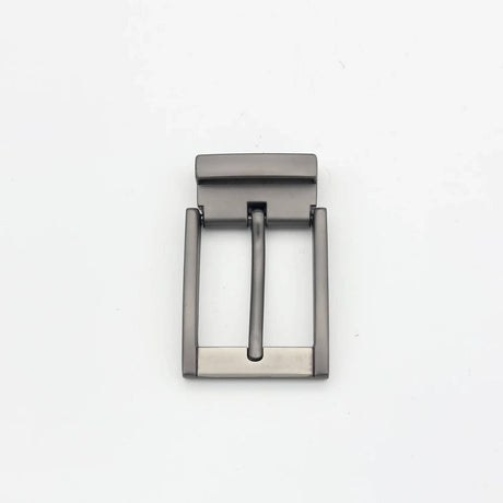 Z350 Wholesale Zinc Alloy Metal Belt Buckles Customized Mens 35mm Clamp Belt Buckle