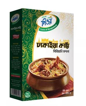 ACI Pure Dhakaiya Kacchi Biryani Masala