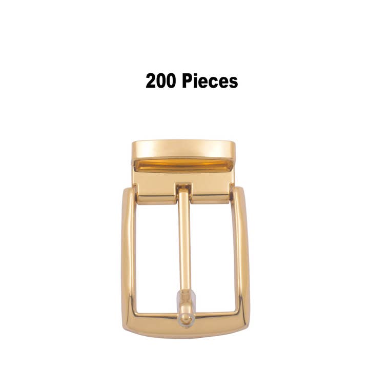 Custom Logo Zinc Alloy Automatic Scout Belt Buckle for Men