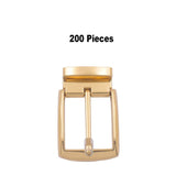 Custom Logo Zinc Alloy Automatic Scout Belt Buckle for Men