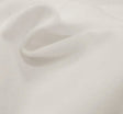 Alova Suede 100% Polyester Fabric - Optic White, 58/60" Width