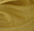 American Knit Solid Gold Nylon Polyester Metallic Sparkle Knit Fabric - Gold, 58/60" Width (1 Yard)