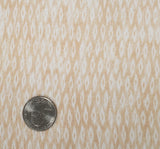 1 Yard Rayon Crinkle Apparel Fabric Apricot Woven Crepon Textile 50/52" Wide, Lightweight & Drapable