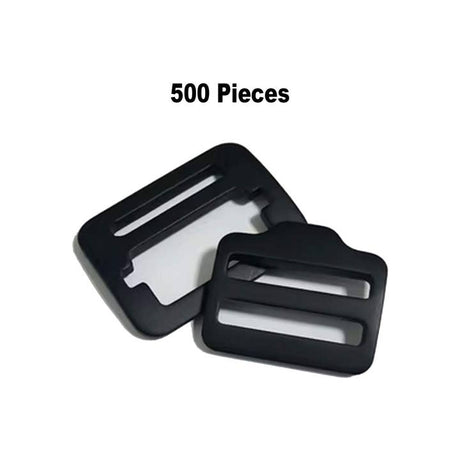 Aluminum Tri-Glide Adjusting Buckle Ring for Bag Strap