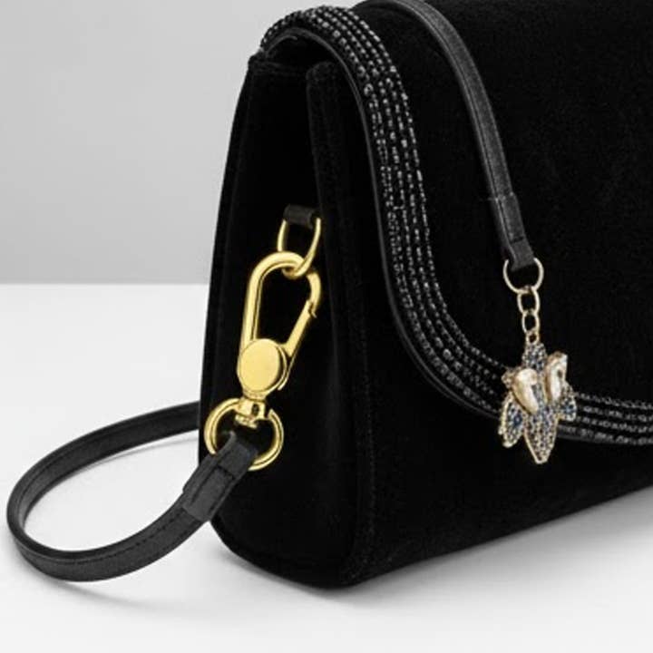 Handbag Snap Hook for Bag Accessories 16mm