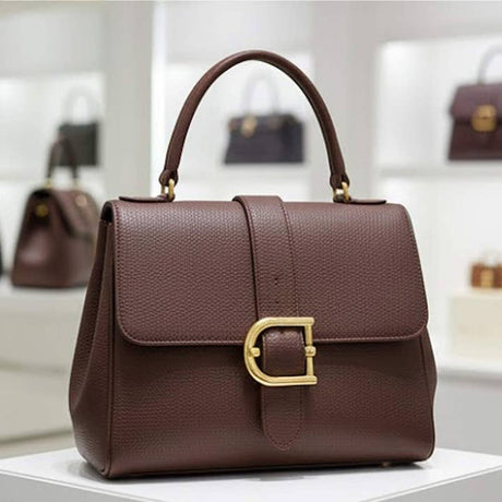 18mm Metal Belt Buckle for Webbing Straps & Handbags