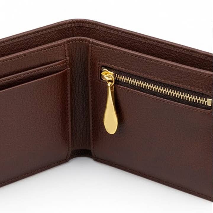 B42 Custom Design K Gold Gold Plated Metal Zinc Alloy Zipper Puller With Logo