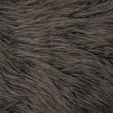 1 Yard Luxurious Mongolian Long Pile Faux Fur Fabric 58"/60" Width