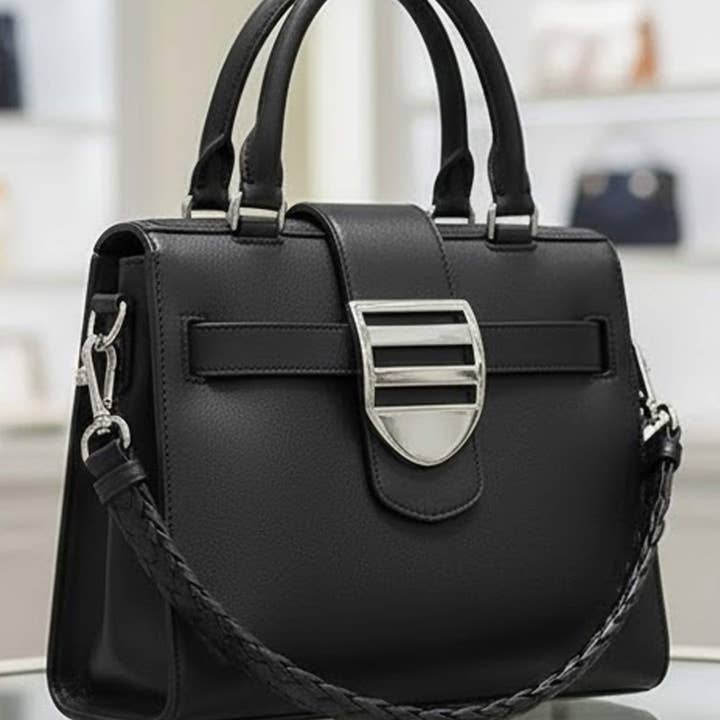 1 Inch Zinc Alloy Hook Adjustment Buckle for Bag Strap