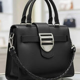 1 Inch Zinc Alloy Hook Adjustment Buckle for Bag Strap