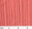 Bodre Solid W/Aunt Pleat Peach Polyester Fabric - Peach Aunt Pleat, 58/60" Width (1 Yard)