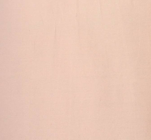 Broadcloth Poly/Cotton Blend Fabric - Baby Pink Solid, 58/60" Width