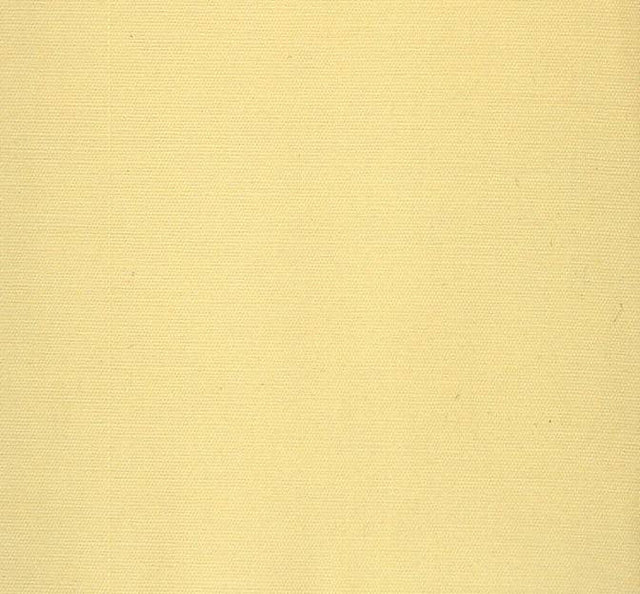 Broadcloth Poly/Cotton Blend Fabric - Banana Solid, 58/60" Width