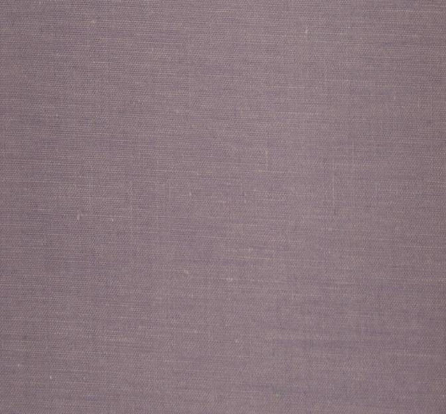Broadcloth Poly/Cotton Blend Fabric - Eggplant Solid, 58/60" Width