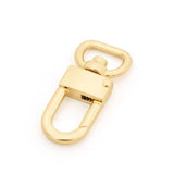 Zinc Alloy Swivel Claw Lobster Hook for Bags & Keys