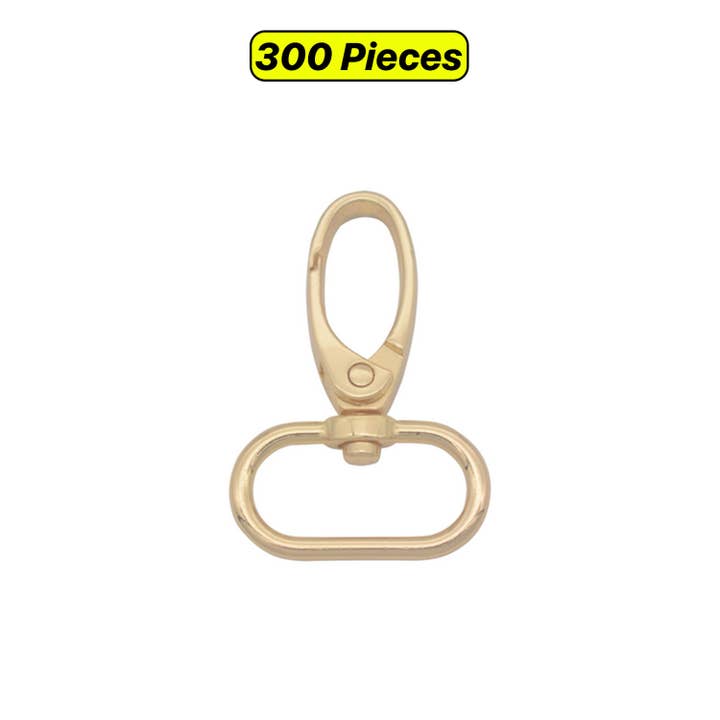 Oval Shape Snap Hook for Dog Leash