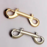 Double Head Dog Clasp for Handbags & Luggage
