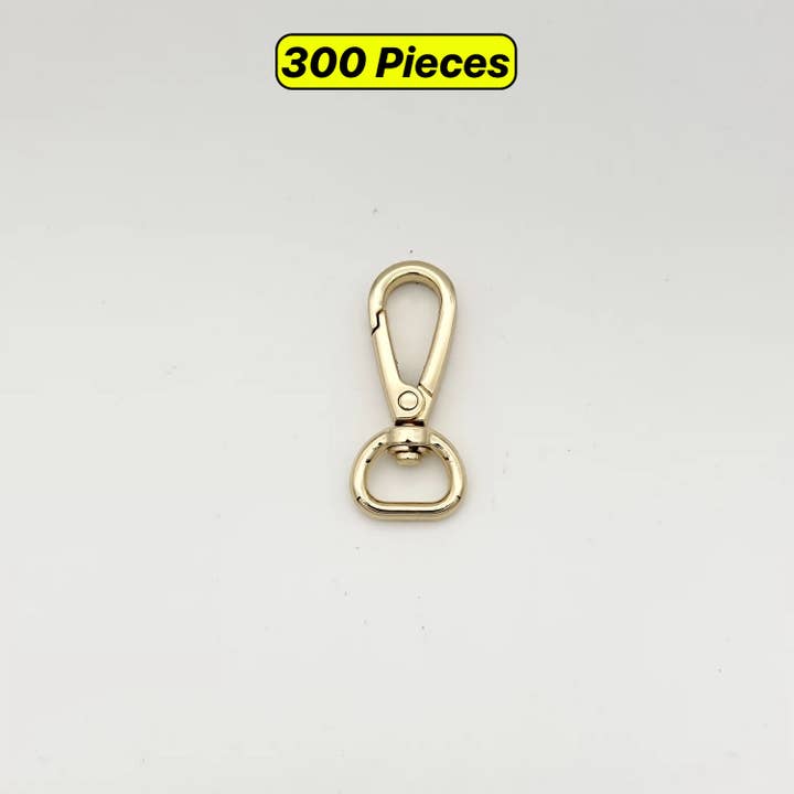 Swivel Trigger Snap Hook for Bag Accessories