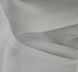 Hi Multi Chiffon Polyester Fabric - Silver, Sheer, 58/60" Width (1 Yard)